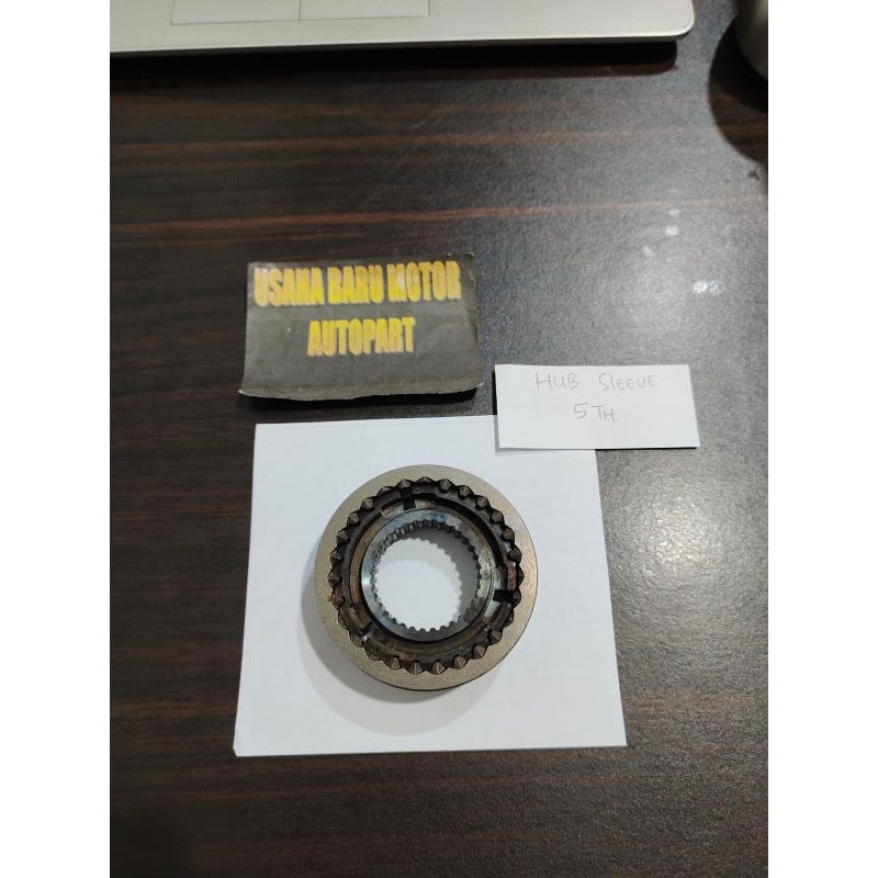 Hub Sleeve Gigi 5 Atret Mundur Avanza 1.3 1.5 , Xenia 1.3 , Rush , Terios , Gran Max