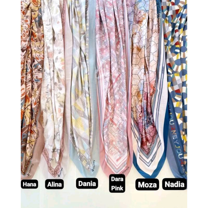 JILBAB JOURNEY TERBARU/ JILBAB JOURNEY 12 SERIES