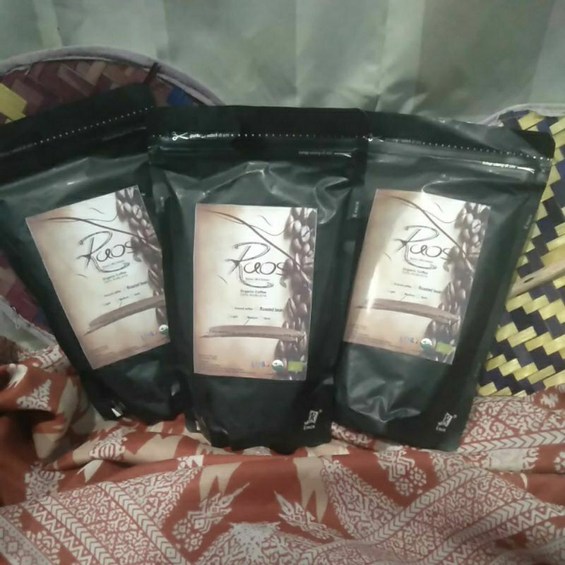 

Kopi Organik "RAOS" Sumsel