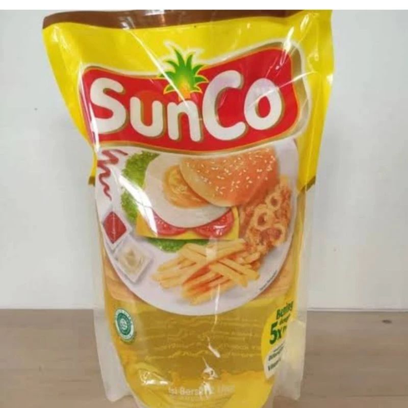 

Aneka minyak goreng 1Literr