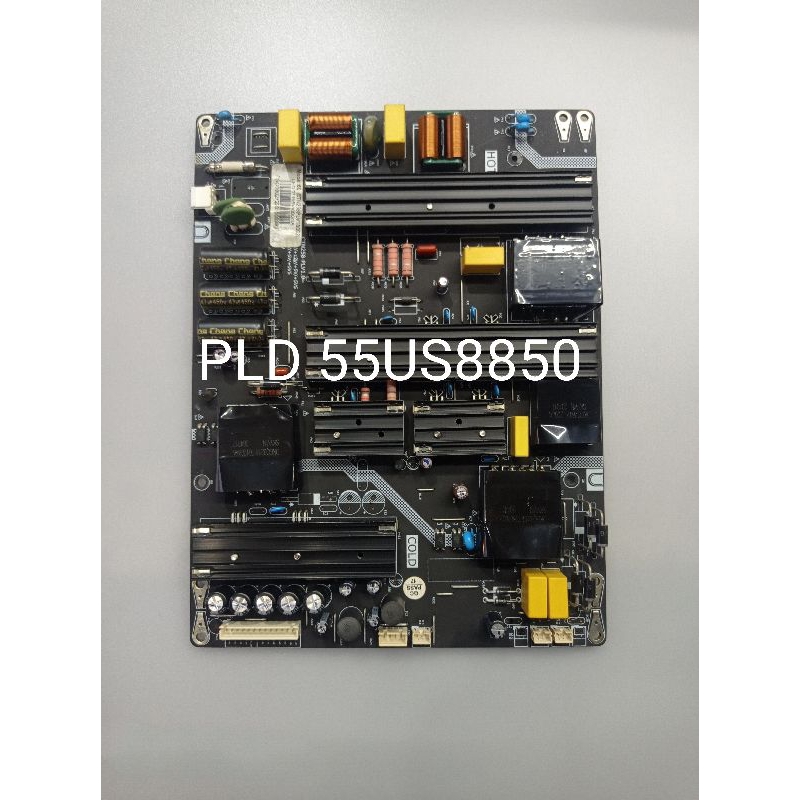 psu-power suplay tv polytron pld55us8850
