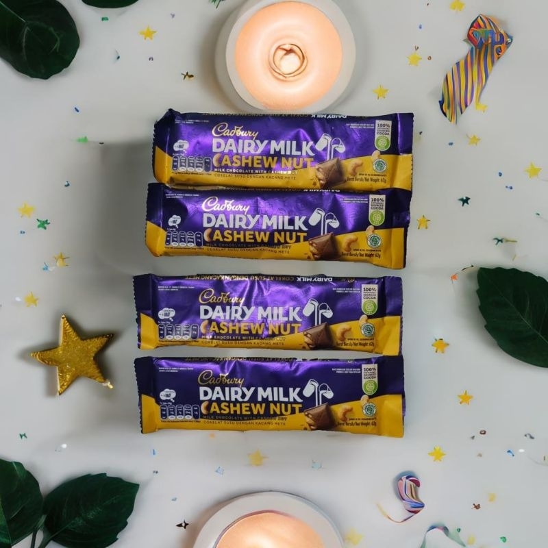 COKELAT CADBURY PATAH