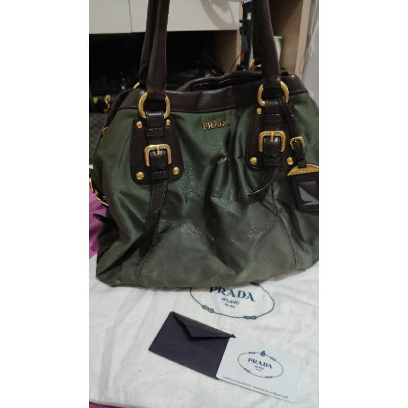 Prada Bag AUTHENTIC Preloved