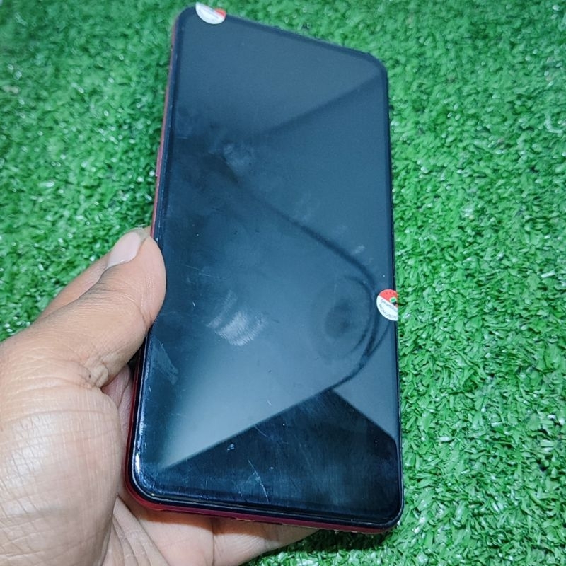 Original Lcd Vivo V15 Pro - Plus Frame - Ori Copotan Super Amoled