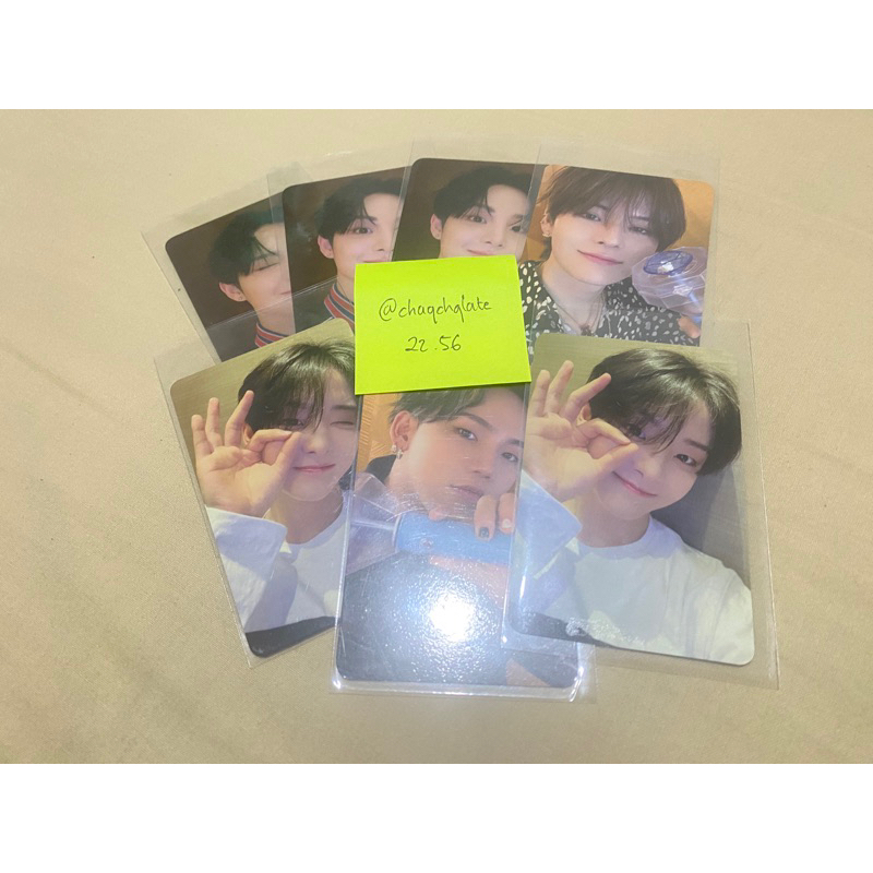 Jihoon FS Jakarta set