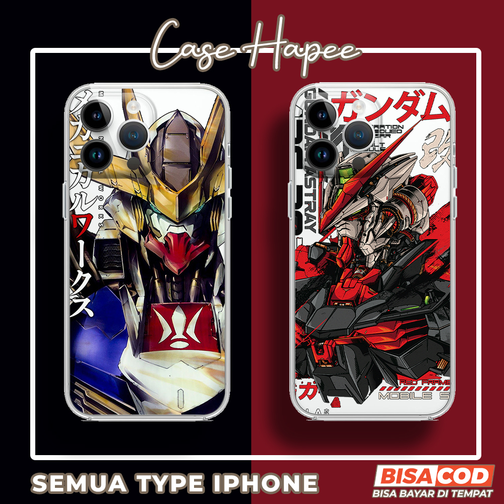 Case Iphone X XS XR Case Hp Iphone X XS XR Casing Iphone X XS XR [GNDM] Premium CASE HAPEE Casing Hp