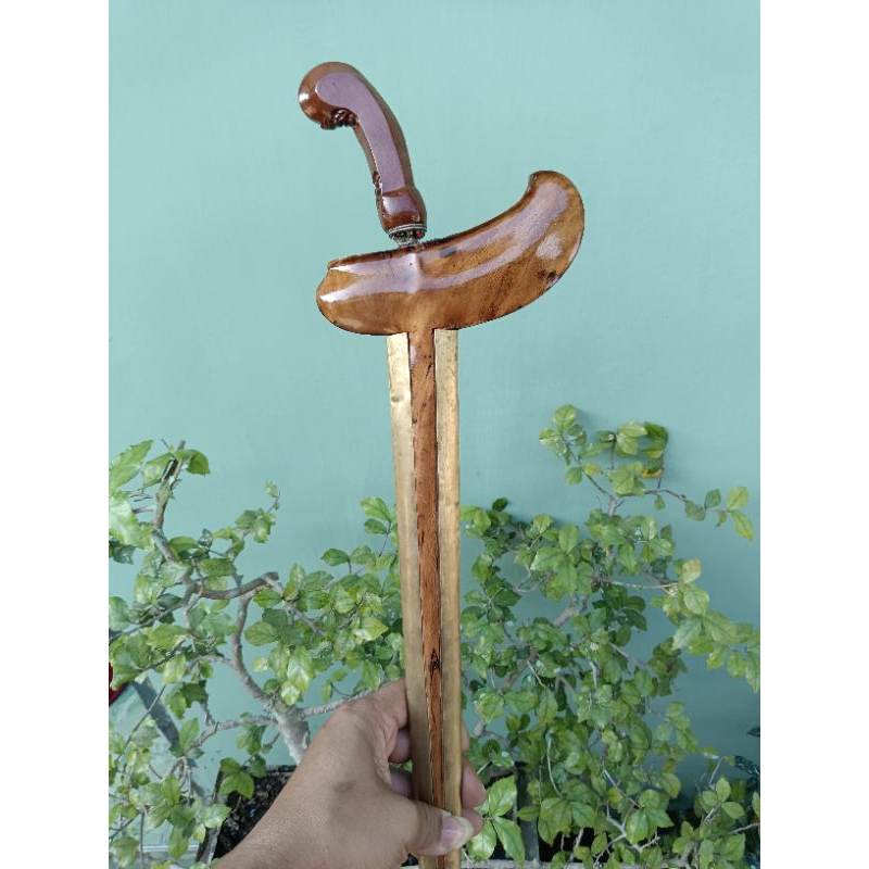 #.21 Keris Sepuh Sempana Cirebon