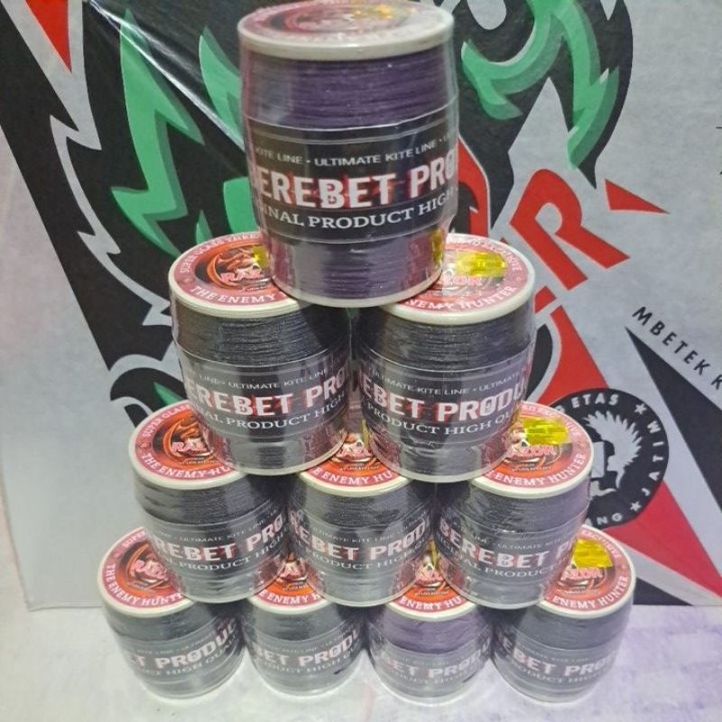 GELASAN RAZOR LOGO MERAH 0.20 BY.UDA BEREBET