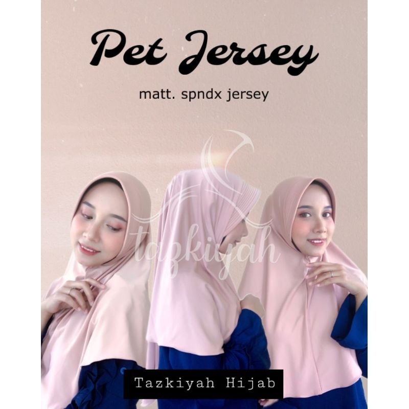 Simple Pet jersey standart / Bergo jersey L