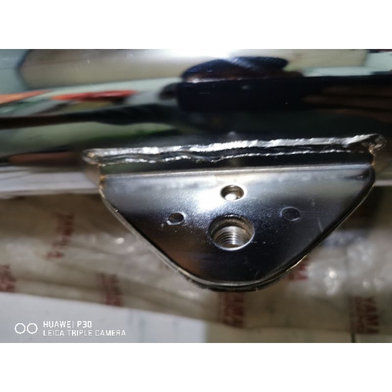 KNALPOT RX KING 2003 ORIGINAL NOS