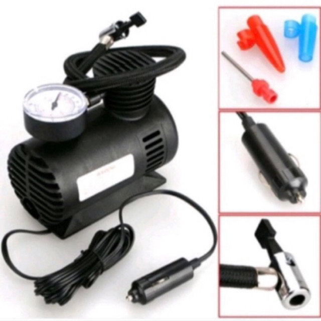 EW18 - Kompresor Mini Terbaru original Lengkap dan Komplit Terlaris