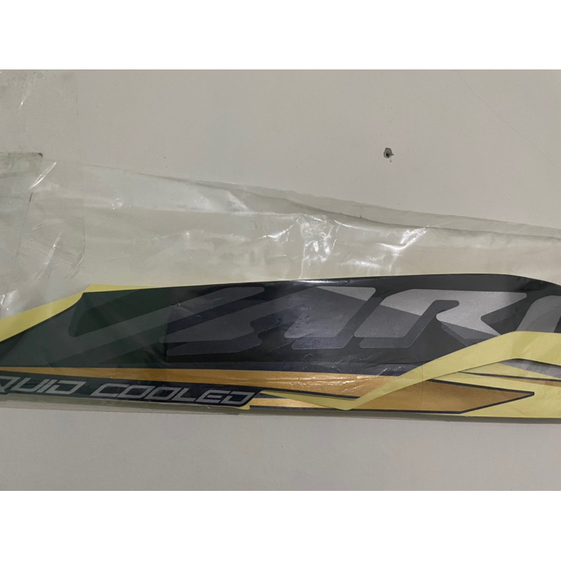 stiker stripping vario 125 new blue matte 2021 ORIGINAL