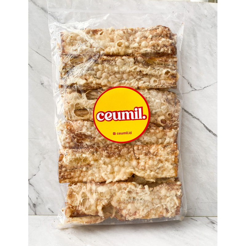 

SALE PISANG TIPIS CRISPY PREMIUM 200GR