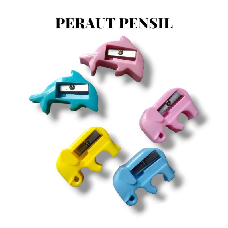 

RP✨ RAUTAN PENSIL | PERUNCING | PENCIL SHARPERNER | MURAH