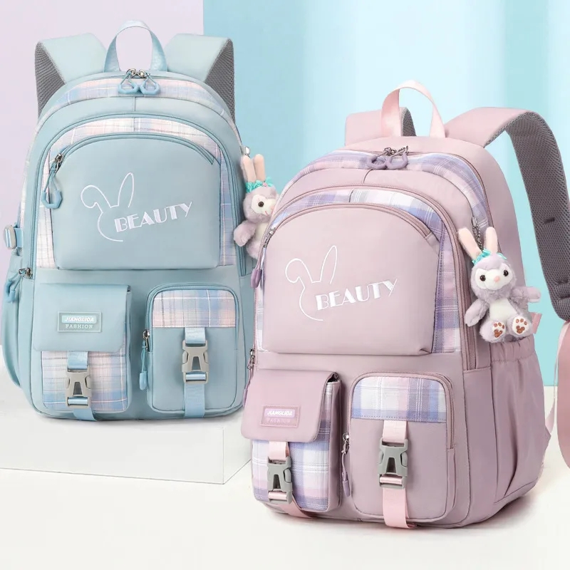 PROMO NEW ARIVAL TAS RANSEL SEKOLAH ANAK WANITA TERBARU - TAS SEKOLAH ANAK WANITA - TAS RANSEL BEAUT