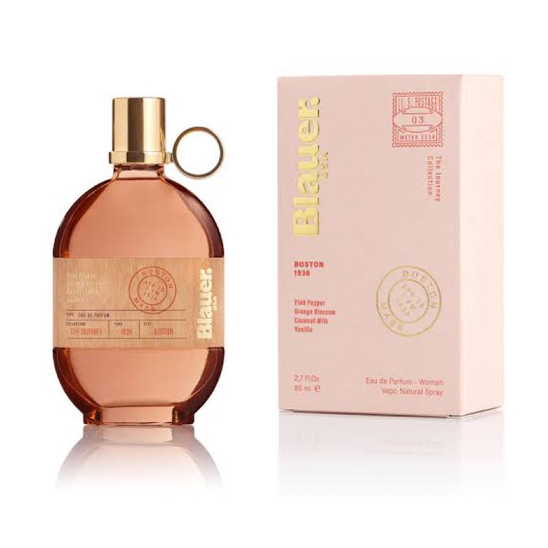 Blauer Boston 10ml
