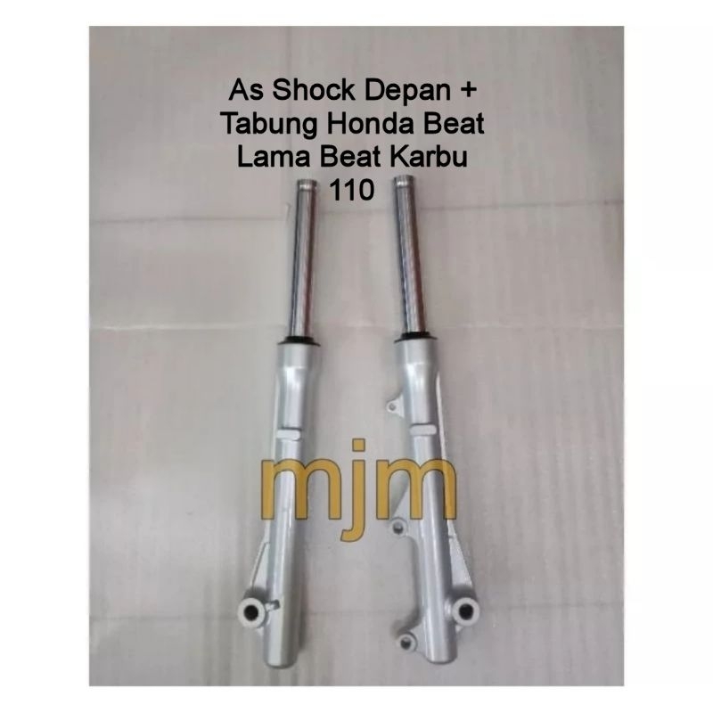 As Shock Plus Tabung Depan Beat Karbu / As Shock Tabung Depan Beat Karbu KVY