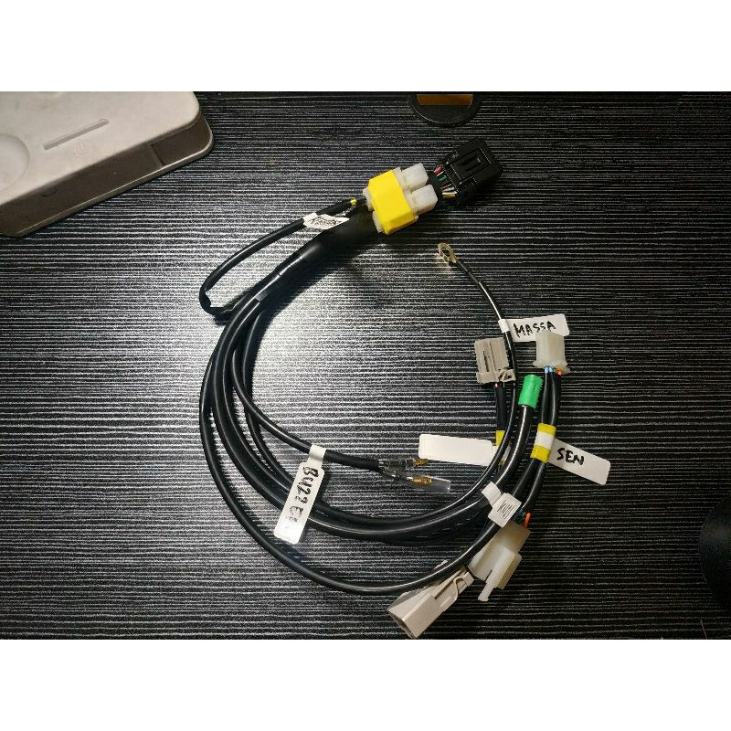 KABEL SET KEYLESS PCX 160
