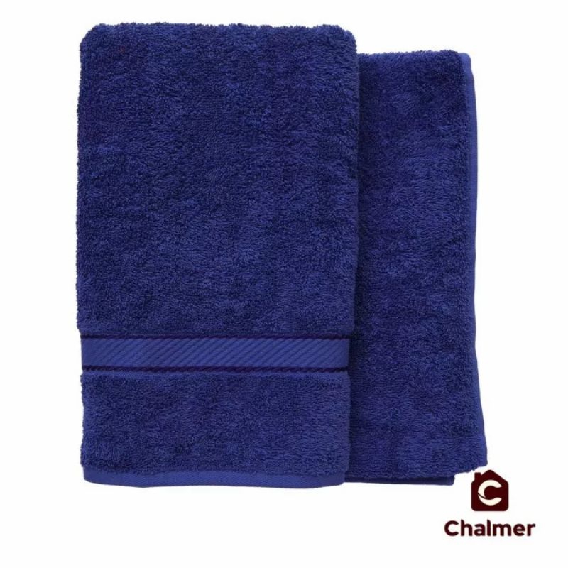CHALMER - HANDUK MANDI DEWASA BAHAN KATUN