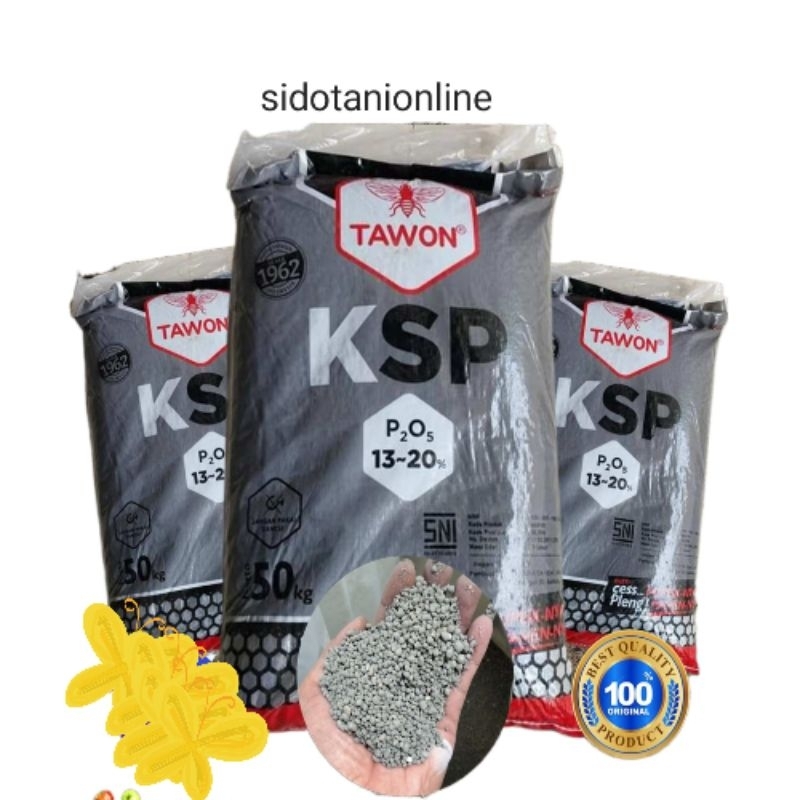 KSP TAWON 1KG REPACK / TS TAWON