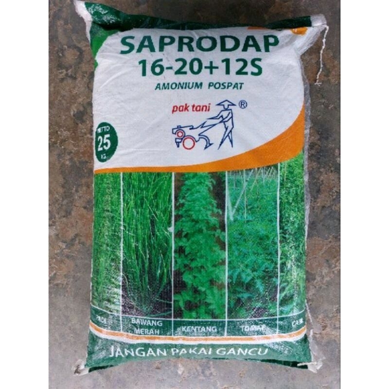 SAPRODAP 25KG