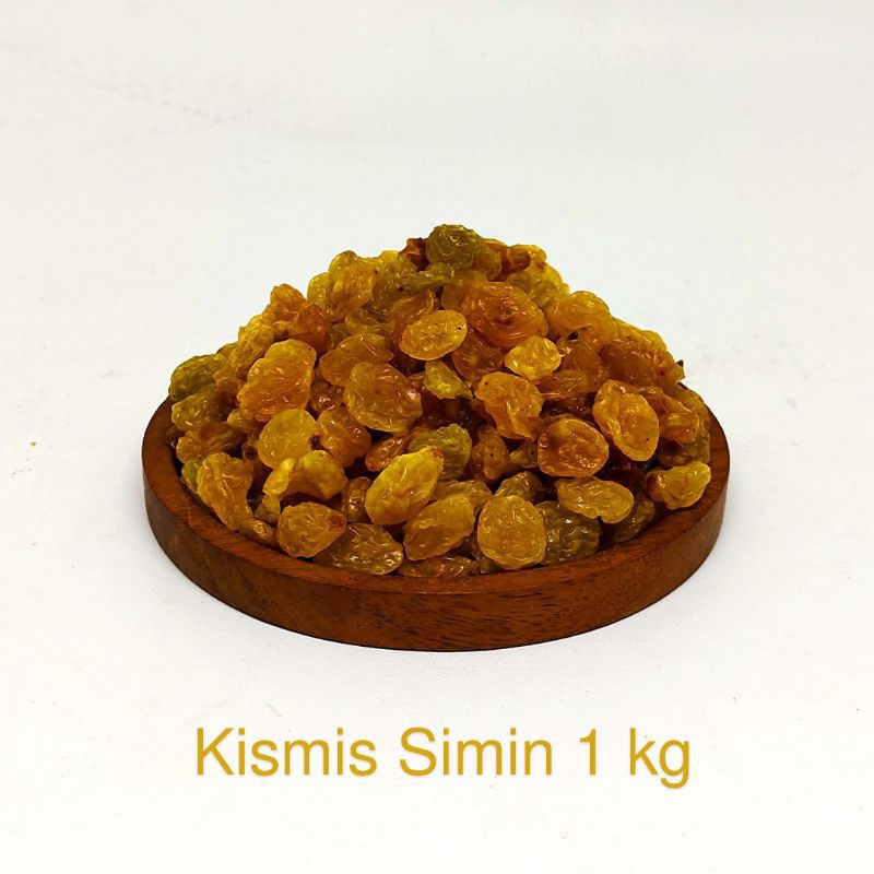 

Kismis Simin 1 kg