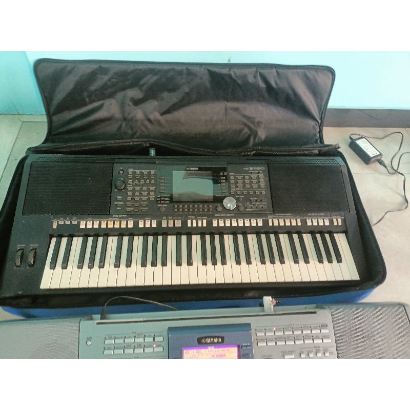 YAMAHA PSR S950 SEMPLING