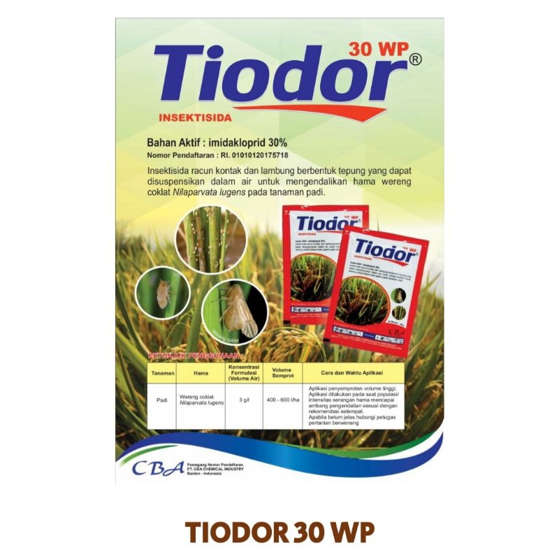 tiodor 30wp