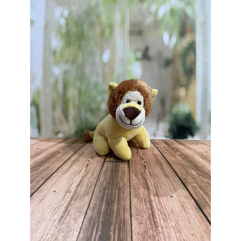 boneka singa/singa boneka/boneka lion/lion plush/boneka edukasi/boneka hewan/boneka binatang/boneka 