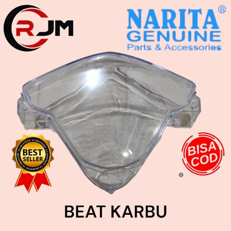 MIKA SPEEDOMETER BEAT KARBU KVY MIKA SPEDO BEAT KARBU