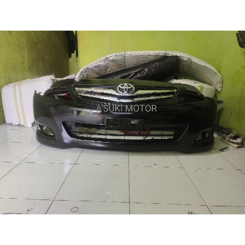 bemper bumper depan innova 2010 full set