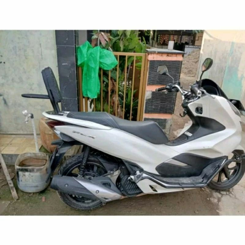 jok sandaran sandaran jok khusus pcx 150 pcx 160 sandaran jok