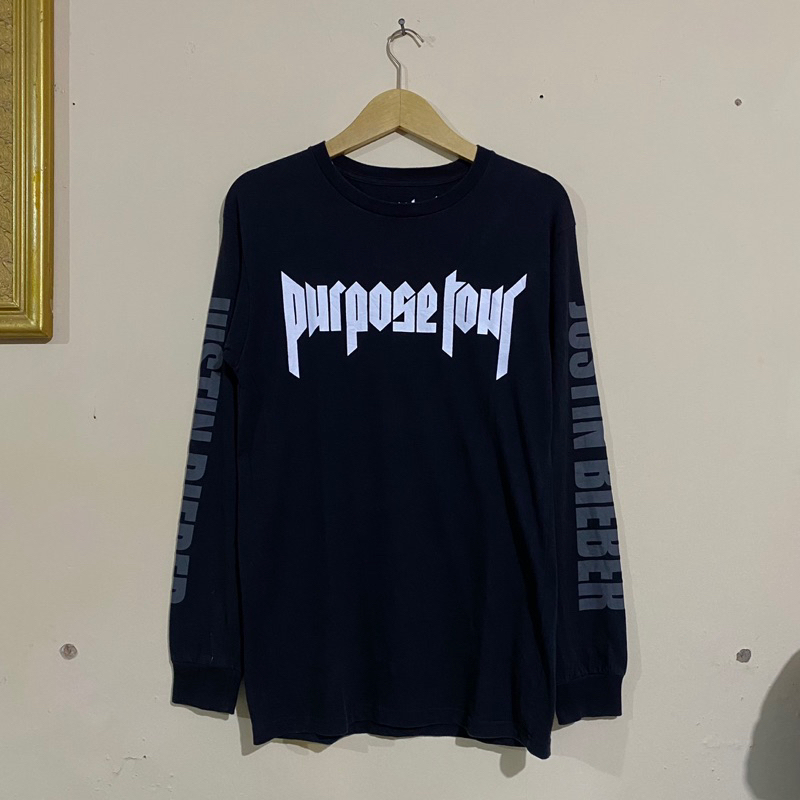 Long Slevee Purpose Tour