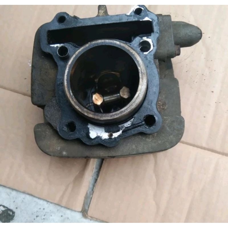 Boring Bahan Vega ZR Jupiter Robat Tanpa Seher / ORIGINAL COPOTAN