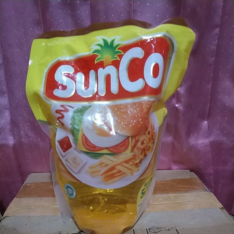 

minyak goreng