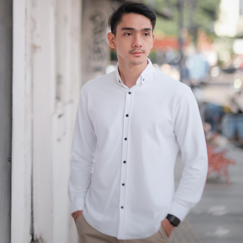 kemeja putih lengan panjang pria kemeja putih lengan panjang pria kemeja putih lengan panjang pria k