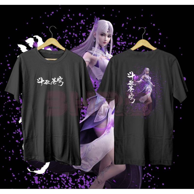 battle through the heaven xiao yi xian btth xiao yan dokter peri kecil ratu sekte beracun sekte yun 