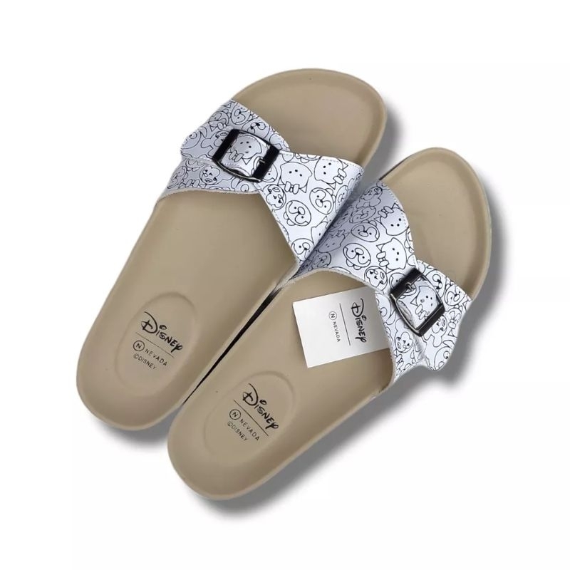 sandal slop wanita terbaru sandal slop nevada termurah sendal wanita terlaris