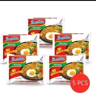 

Indomie Goreng 5pc