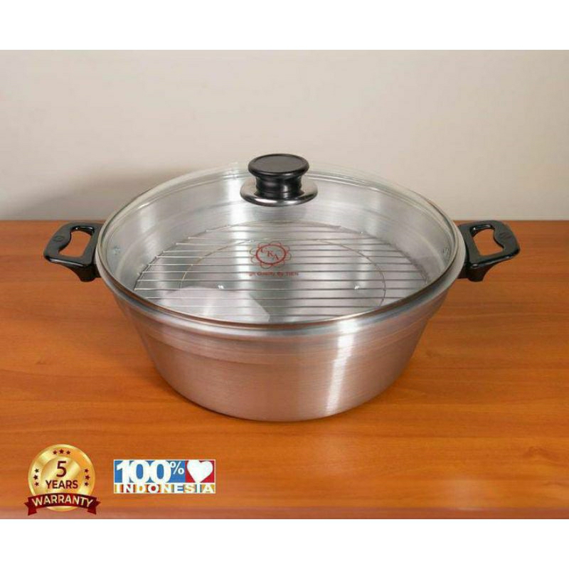 Promo Panci serbaguna MAGIC POT Panci serbaguna CKA Packing Free Bubble Wrap