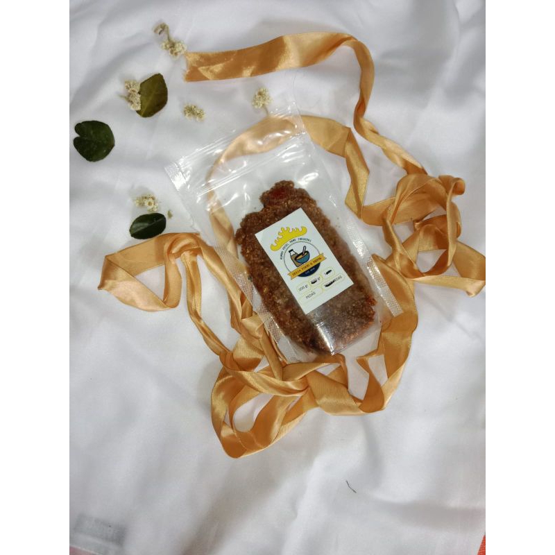

(200gr)bumbu pecel instan bisa buat mpasi
