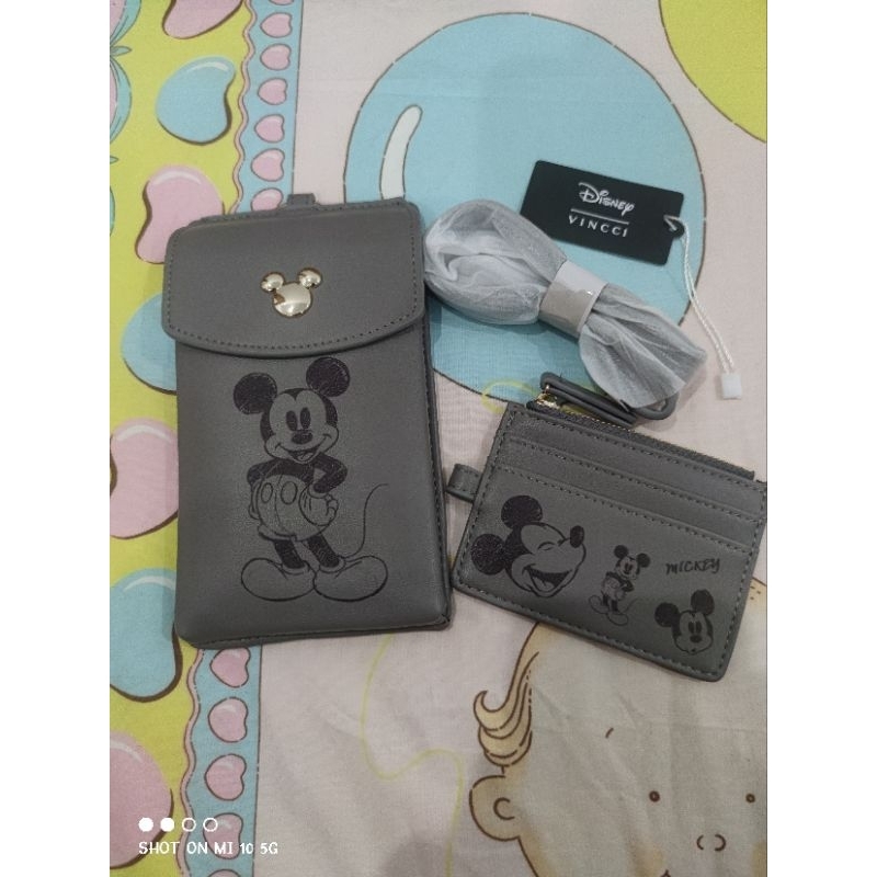 Vincci Card Holder / Handphone Bag (Dompet Kartu / Dompet Handphone Vincci)