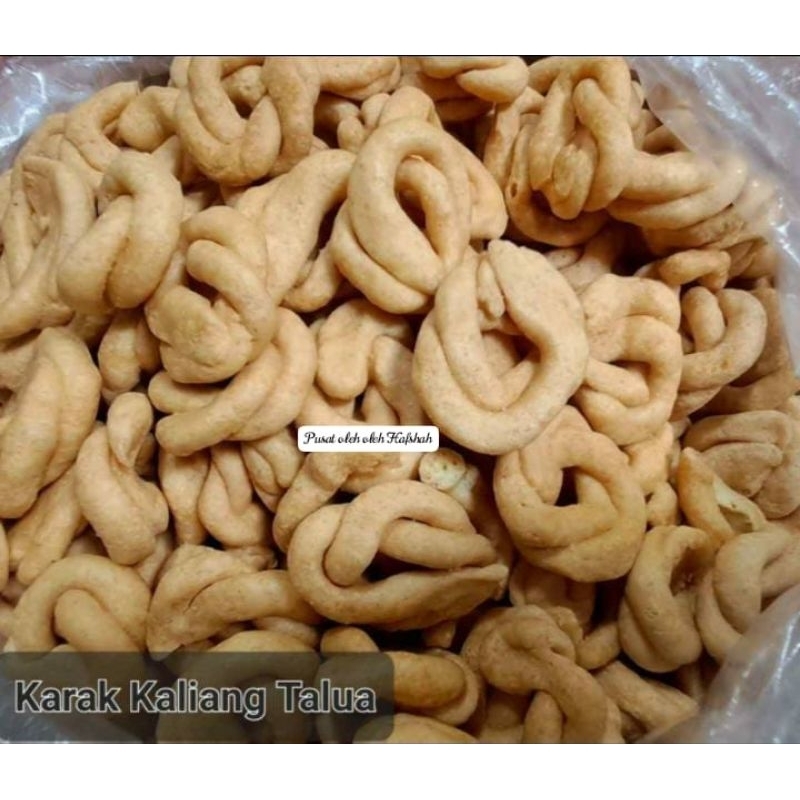 

Karak Kaliang Talua Khas Sianok Bukittinggi 1 KG