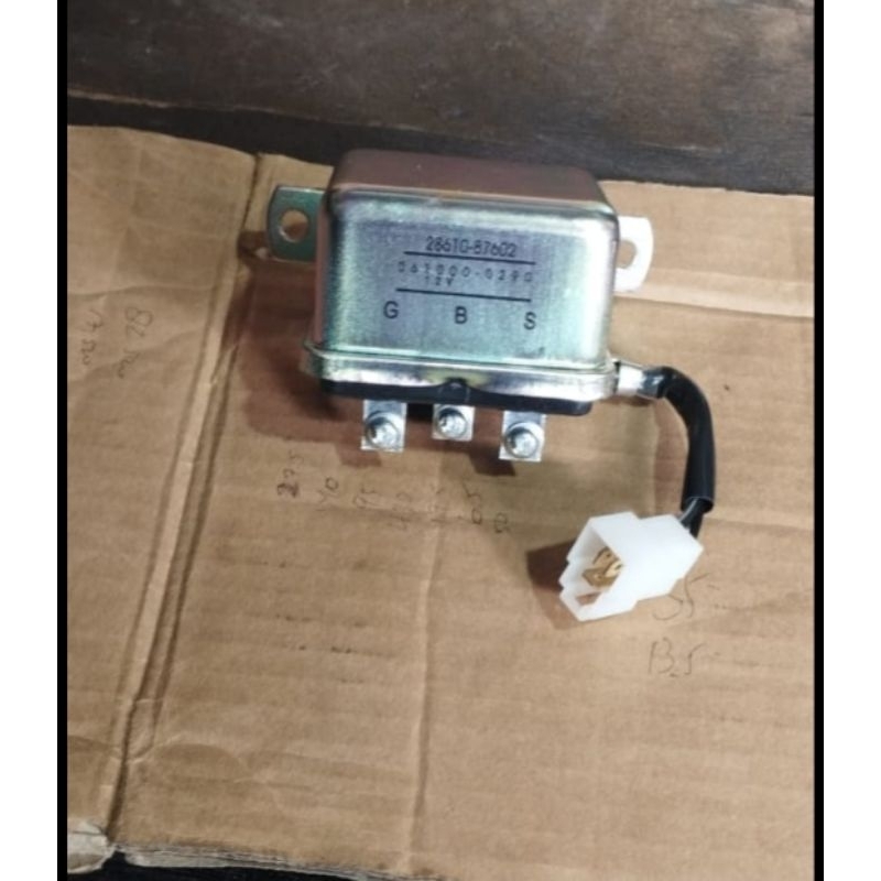 relay busi bakar taft badak kebo F50 relay pemanas taft badak kebo relay busi bakar taft F50 relay g