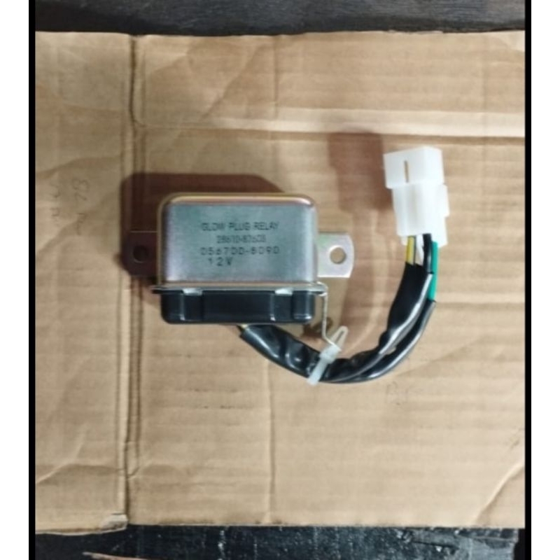 relay busi bakar taft gt relay pemanas taft gt relay glow plug taft gt hiline rocky independent F70