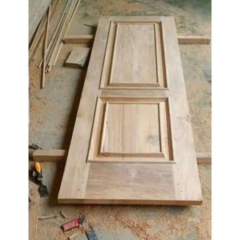 PINTU KAMPER/MERANTI OVEN BARU