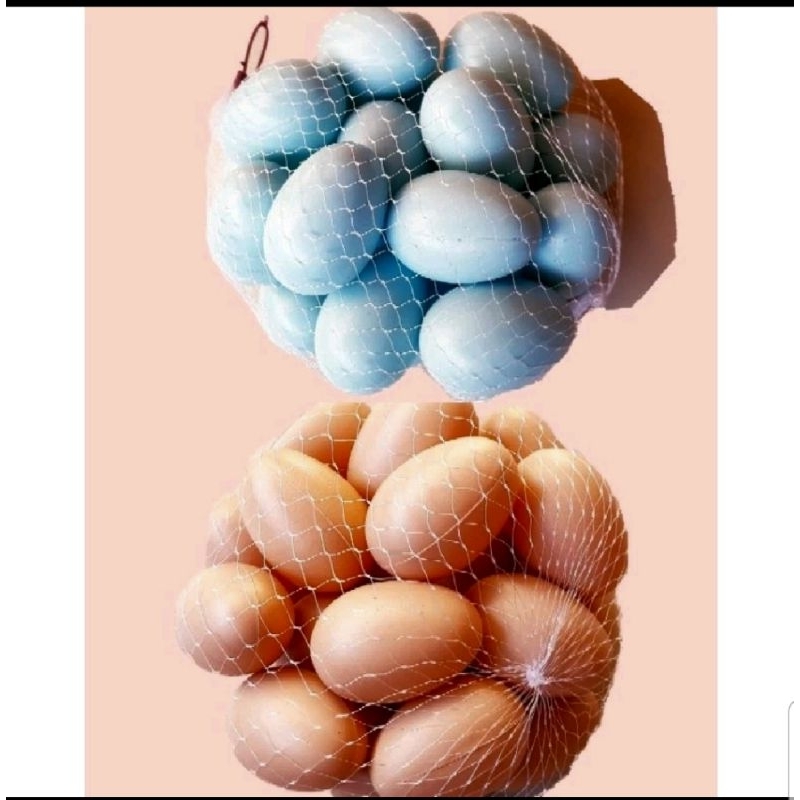 Mainan Telor/Telor Plastik/Mainan Telor Ayam