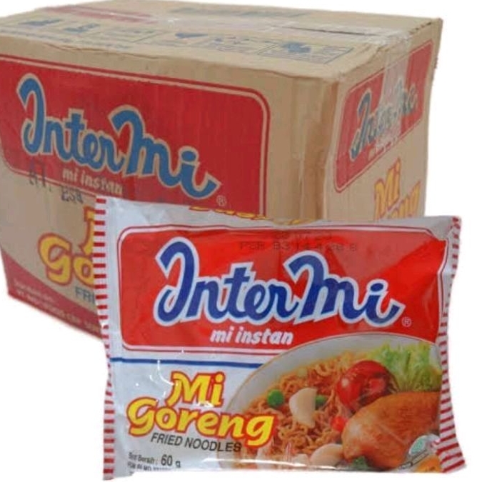 

Intermi Goreng Satuan