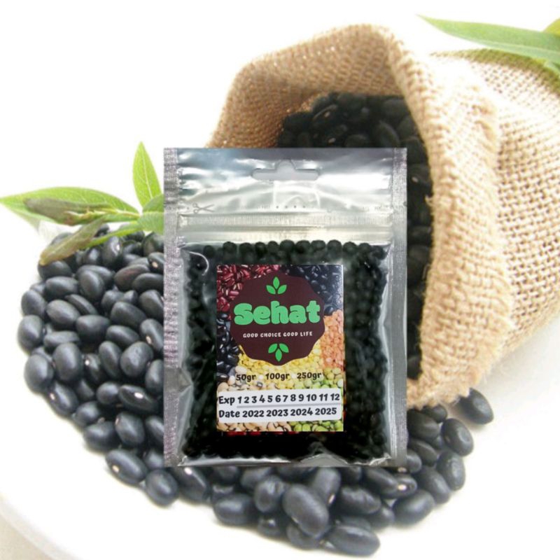 

Black Beans MPASI ORGANIK 50gr /100gr