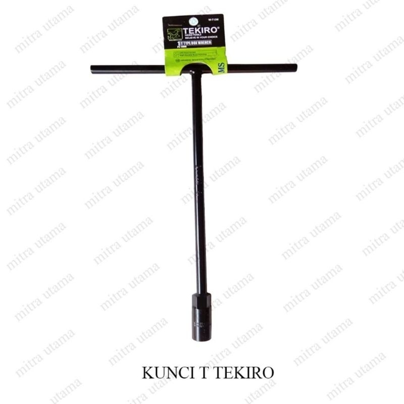 KUNCI T / KUNCI SOCK TEKIRO (ORIGINAL 100% TEKIRO)